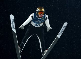 Словенецот Превц е нов олимписки шампион во ски-скокови