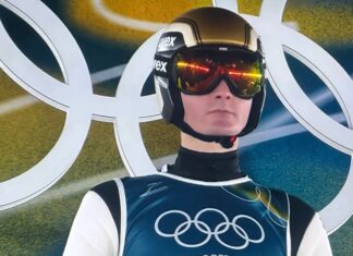 ЗОИ 26: Словенија „златна“ во екипните мешани ски-скокови