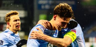 Ќамили со гол од пенал донесе пресврт и победа за Сондерјиске