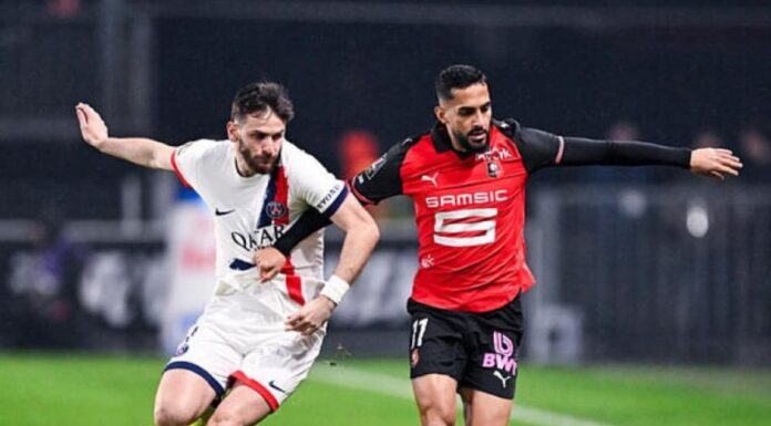 Европскиот шампион падна кај Рен, Ленс го напаѓа врвот во Лига 1