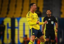 Роналдо со нов гол, веќе има 500 гола откако наполни 30 години