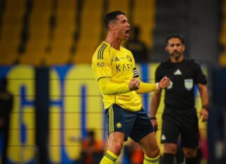 Роналдо со нов гол, веќе има 500 гола откако наполни 30 години