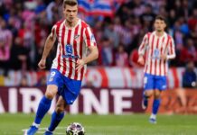 ЛШ: Сорлот со хет-трик го испрати Атлетико во осминафиналето