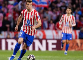 ЛШ: Сорлот со хет-трик го испрати Атлетико во осминафиналето