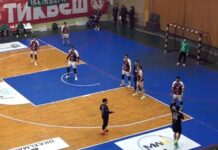 Тиквеш со победа над Куманово се поблиску до плеј-офот