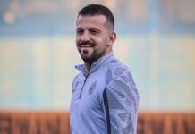 Прекрасен гол-првенец: Трајковски „распали“ од слободен удар (ВИДЕО)