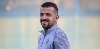 Прекрасен гол-првенец: Трајковски „распали“ од слободен удар (ВИДЕО)