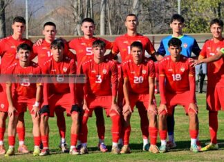 У18: Капинковски ги објави повиканите фудбалери за двомечот со Бугарија