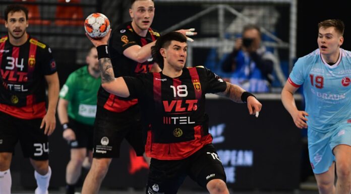 Полувреме: Вардар со „плус“ еден и полна сала против Бенфика