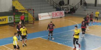 Пролет не беше закана за Вардар, убедлива победа на лидерот