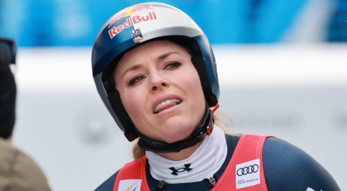 И со скинат лигамент во коленото не се откажува: Вон потврди дека ќе скија на ЗОИ 26