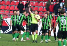 Објаснување за судиските одлуки и инцидентот во финишот на натпреварот Вардар – Башкими (ВИДЕО)