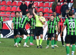 Објаснување за судиските одлуки и инцидентот во финишот на натпреварот Вардар – Башкими (ВИДЕО)