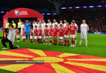 Билетите за бараж дуелот Данска – Македонија се веќе во продажба