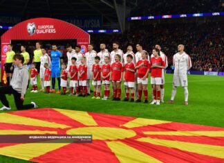 Билетите за бараж дуелот Данска – Македонија се веќе во продажба