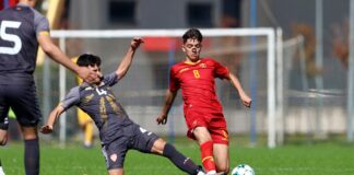 Пионерите на Македонија и Црна Гора одиграа нерешено на првиот тест