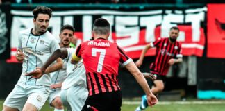 „Бомбата“ на Ибраими доволна за триумф на Шкендија над Арсими (ВИДЕО)