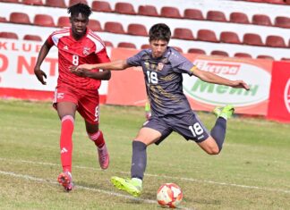 Елитни У17 квалификации: Македонија по подвиг против големата Германија