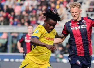 Верона со гостински бодови, Фиорентина со кикс против Парма