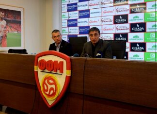 Седлоски: Составот е според она што ни е потребно во моментов, Алиоски допрва ќе се знае дали доаѓа