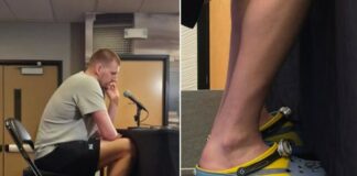 Crocs minions „стајлингот“ на Јокиќ е хит во САД денеска