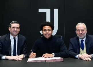 Американецот уште долго ќе биде дел од Јувентус