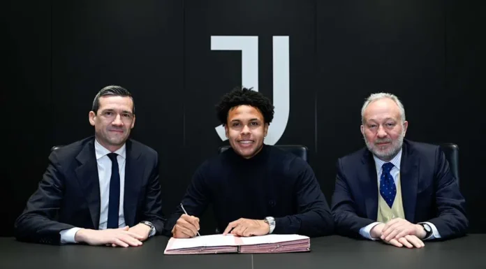 Американецот уште долго ќе биде дел од Јувентус