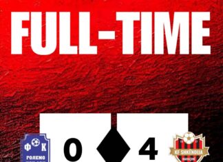 Шкендија Арачиново рутински во Големо Коњари