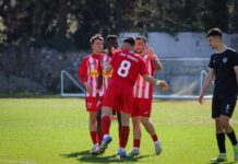 ЕВРОГОЛ со „ножички“ на Мартин Стојанов (ВИДЕО)