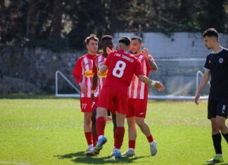 ЕВРОГОЛ со „ножички“ на Мартин Стојанов (ВИДЕО)