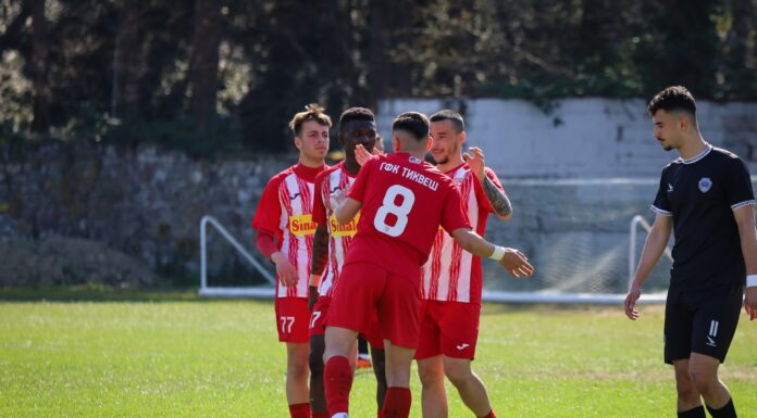 ЕВРОГОЛ со „ножички“ на Мартин Стојанов (ВИДЕО)