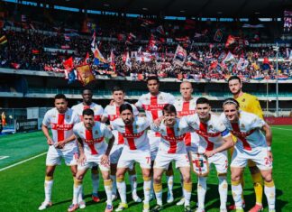 Џенова со гостински триумф кај Верона