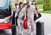 Македонија полета за Даблин (ФОТОГАЛЕРИЈА)