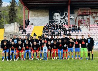 Во Кавадарци денеска се игра дуелот Тиквеш – Работнички во чест на Андреј Лазаров