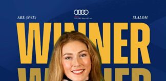 Шифрин со 109 победа во Светскиот куп