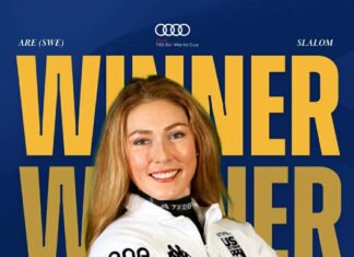 Шифрин со 109 победа во Светскиот куп