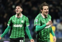 Сасуоло поуспешен од Аталанта