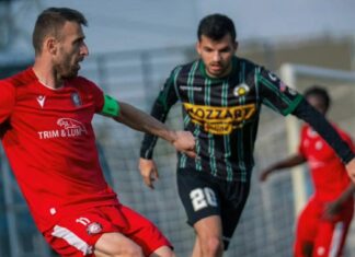 Многу шанси но не и голови, Брера и Струга ТЛ ги поделија бодовите