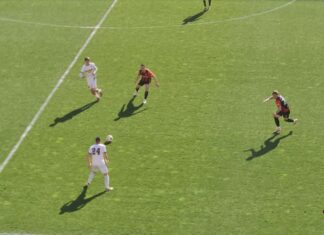 ПМФЛ полувреме: Вардар и Брера засега без голови