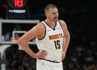 Јокиќ за малку до „двоен“ трипл – дабл (ВИДЕО)