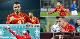 Алекс, засекогаш ќе бидеш – Херојот од Палермо!