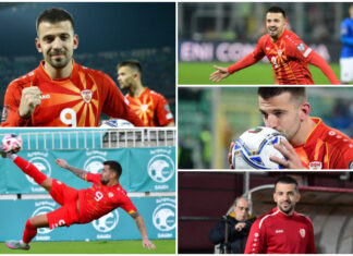 Алекс, засекогаш ќе бидеш – Херојот од Палермо!