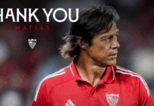 Димитриевски му пресуди: Севиља го откачи Алмеида!