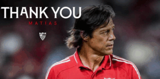 Димитриевски му пресуди: Севиља го откачи Алмеида!