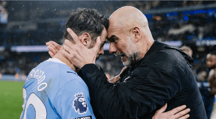 Готово е: Бернардо Силва го информирал Сити дека си оди!