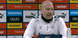 Селекторот на Данска пред дуелот со Македонија:“Преземете одговорност сега!“