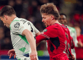 Македонија ќе игра неважен меч со Р. Ирска, БиХ го елиминира Велс на гости и закажа финале со Италија!