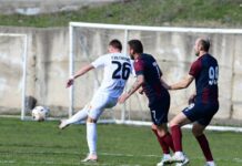 ПМФЛ: Вардар го ОСВОИ Кратово и како лидер влегува во третиот круг!(ФОТО)