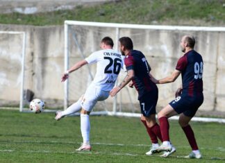 ПМФЛ: Вардар го ОСВОИ Кратово и како лидер влегува во третиот круг!(ФОТО)