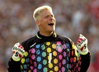 Данска за прв пат против Македонија без семејството Шмајхел